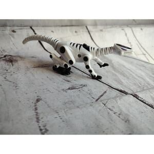 2006 Wow Wee Robosapien Biting Robo Reptile McDonald’s Action Figure Dinosaur